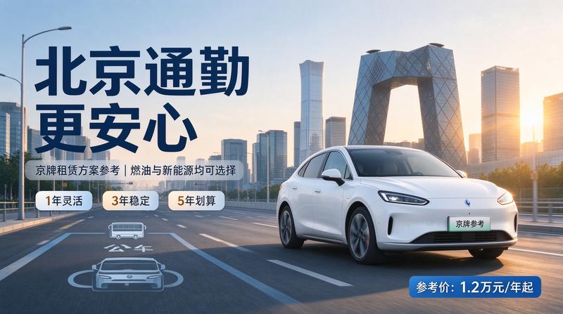 2026年北京车指标市场政策分析